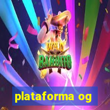 plataforma og